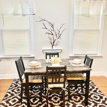 Cozy Downtown Apartment-Naval Academy Vicinity Annapolis Exterior foto