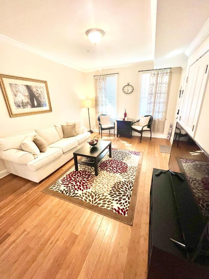 Cozy Downtown Apartment-Naval Academy Vicinity Annapolis Exterior foto