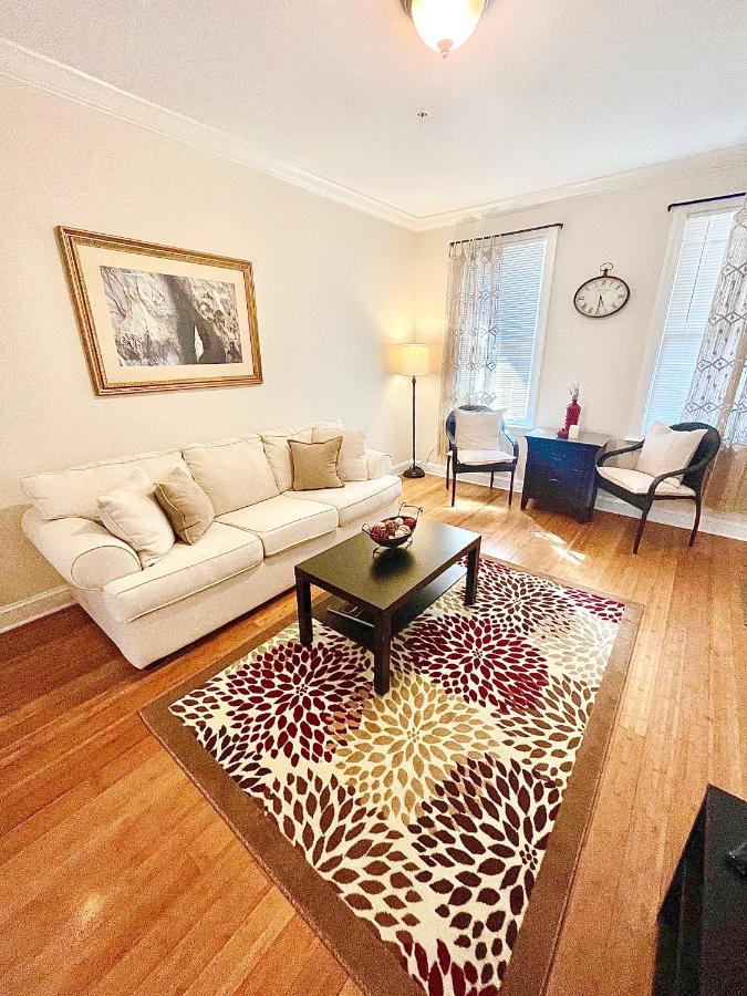 Cozy Downtown Apartment-Naval Academy Vicinity Annapolis Exterior foto