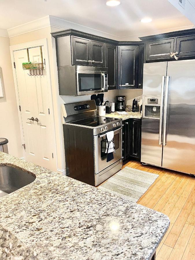 Cozy Downtown Apartment-Naval Academy Vicinity Annapolis Exterior foto
