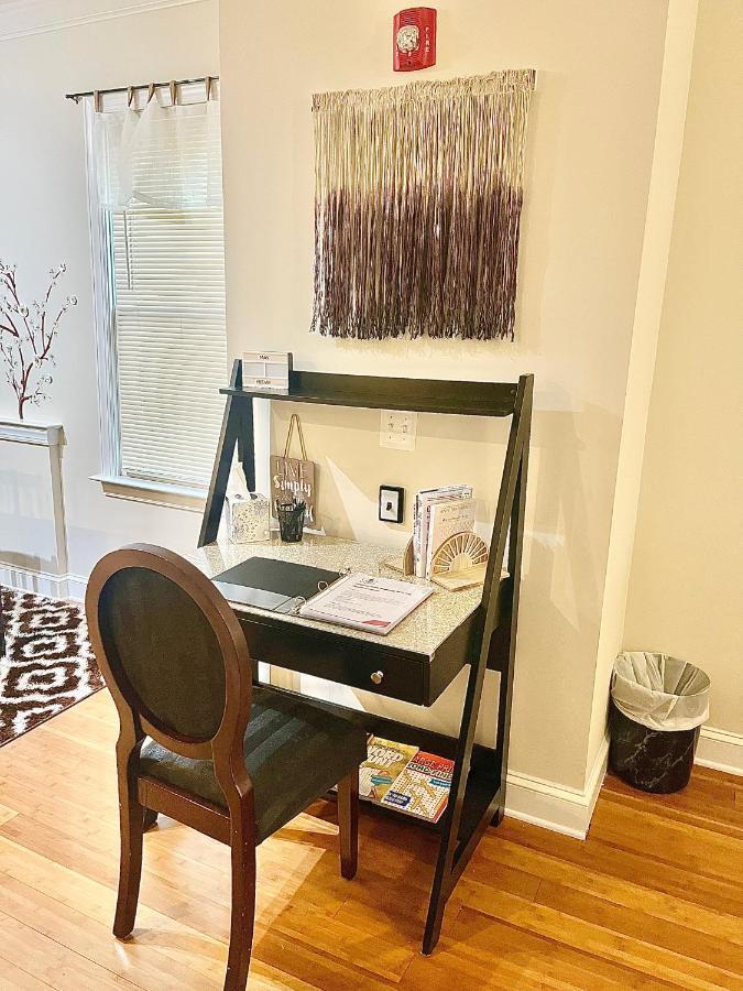 Cozy Downtown Apartment-Naval Academy Vicinity Annapolis Exterior foto