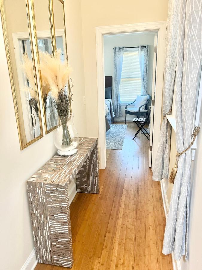 Cozy Downtown Apartment-Naval Academy Vicinity Annapolis Exterior foto