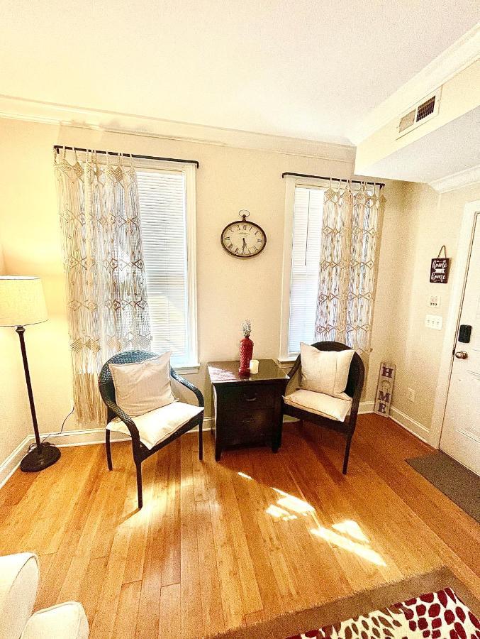 Cozy Downtown Apartment-Naval Academy Vicinity Annapolis Exterior foto