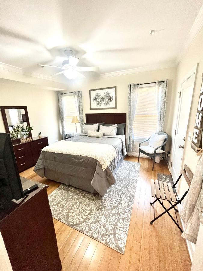 Cozy Downtown Apartment-Naval Academy Vicinity Annapolis Exterior foto